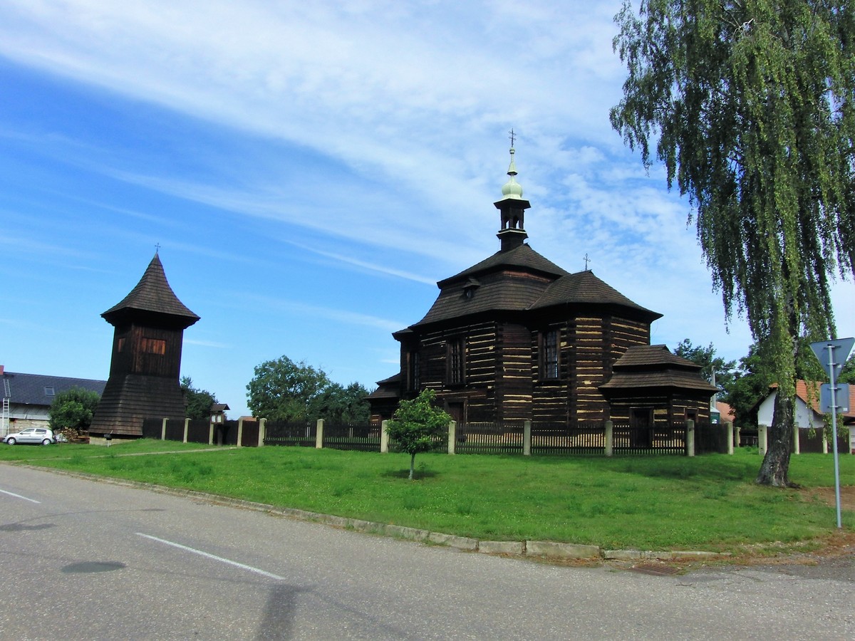 Poznáš tento kostelík?