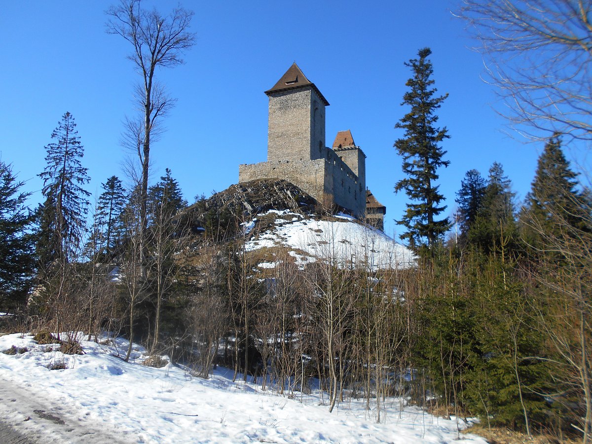 Hrad Kašperk