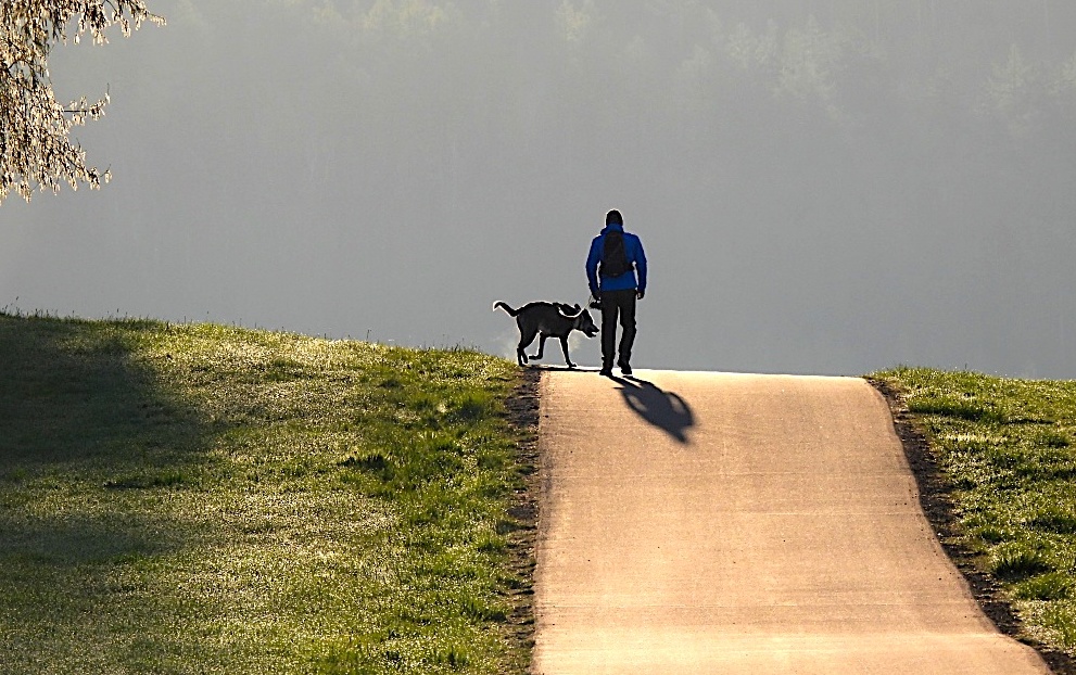 FOTO DNE 22.4.: Elena Valeriánová - Mrazivé dubnové ráno