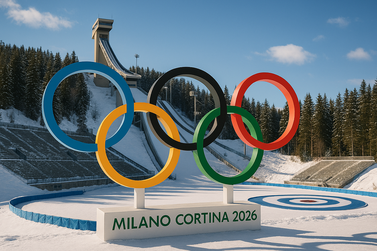 Zimní olympiáda je u konce. Nejvíce medailí získalo Norsko. A jak dopadla naše tipovačka?