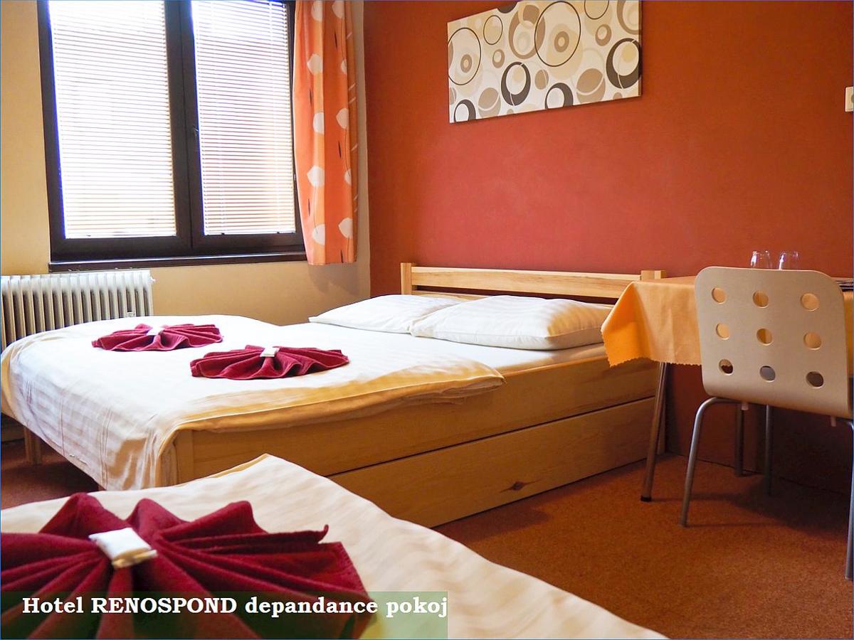 Renospond depa pokoj