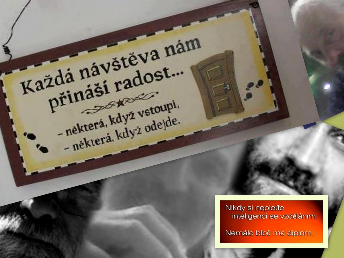 Potkala jsem "idiota"