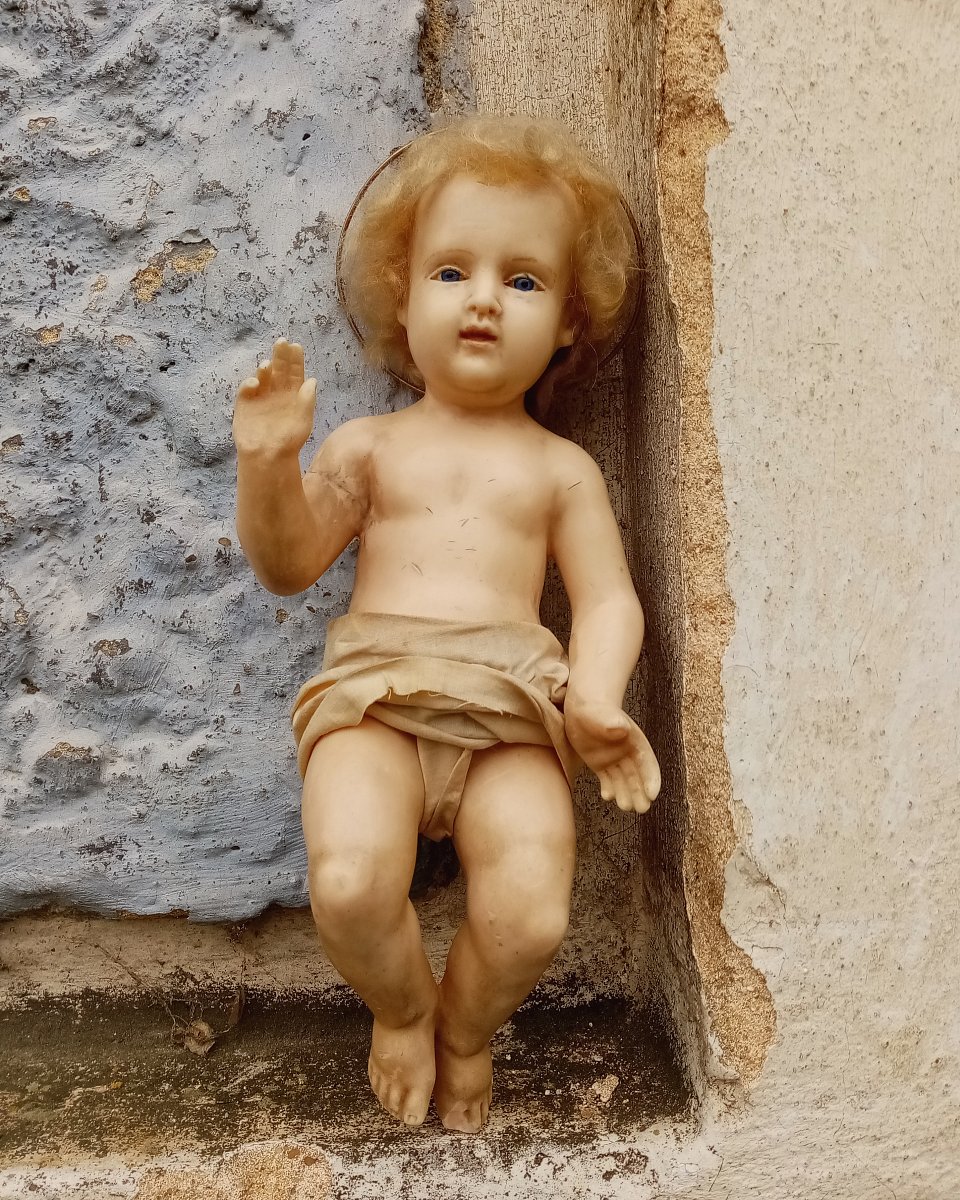 Jezulátko a tajné přání