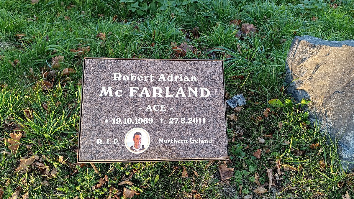 Duše vášně u cesty