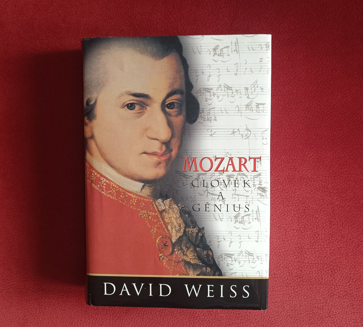 MOZART - Člověk a genius /*27.1.1756