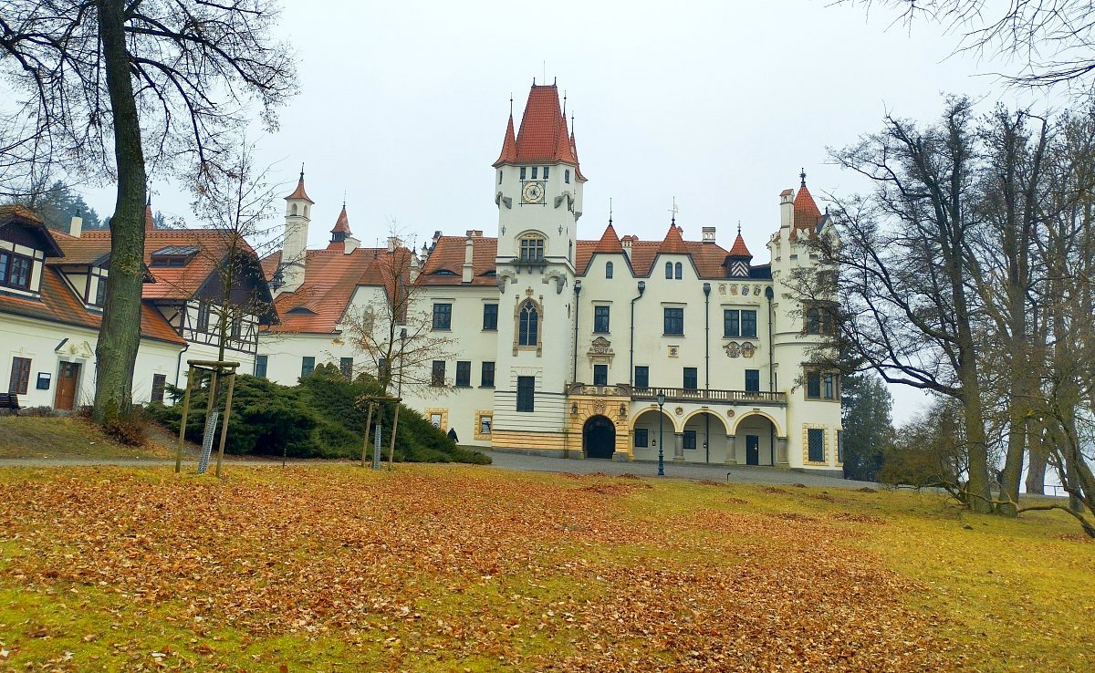 FOTO DNE 1.3.: Jiří Hudeček - V Žinkovech