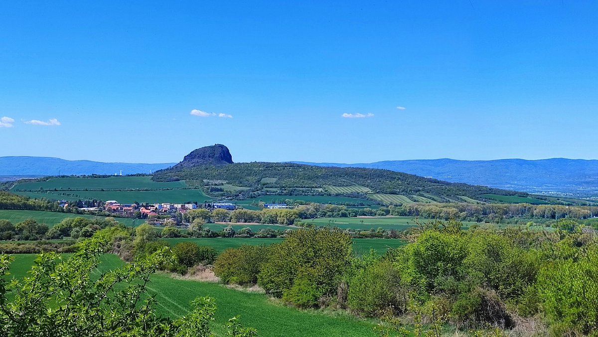 Bořeň
