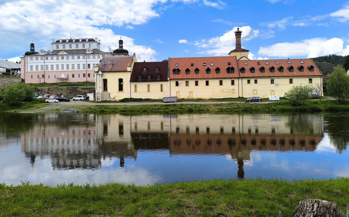 FOTO DNE 20.5.: Libuše Heulerová - Pozdrav z Kácova