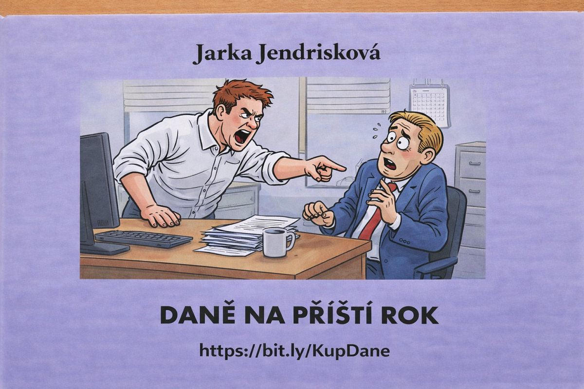 Jak je důležité míti  právníka  (nebo snad  býti právníkem ?)