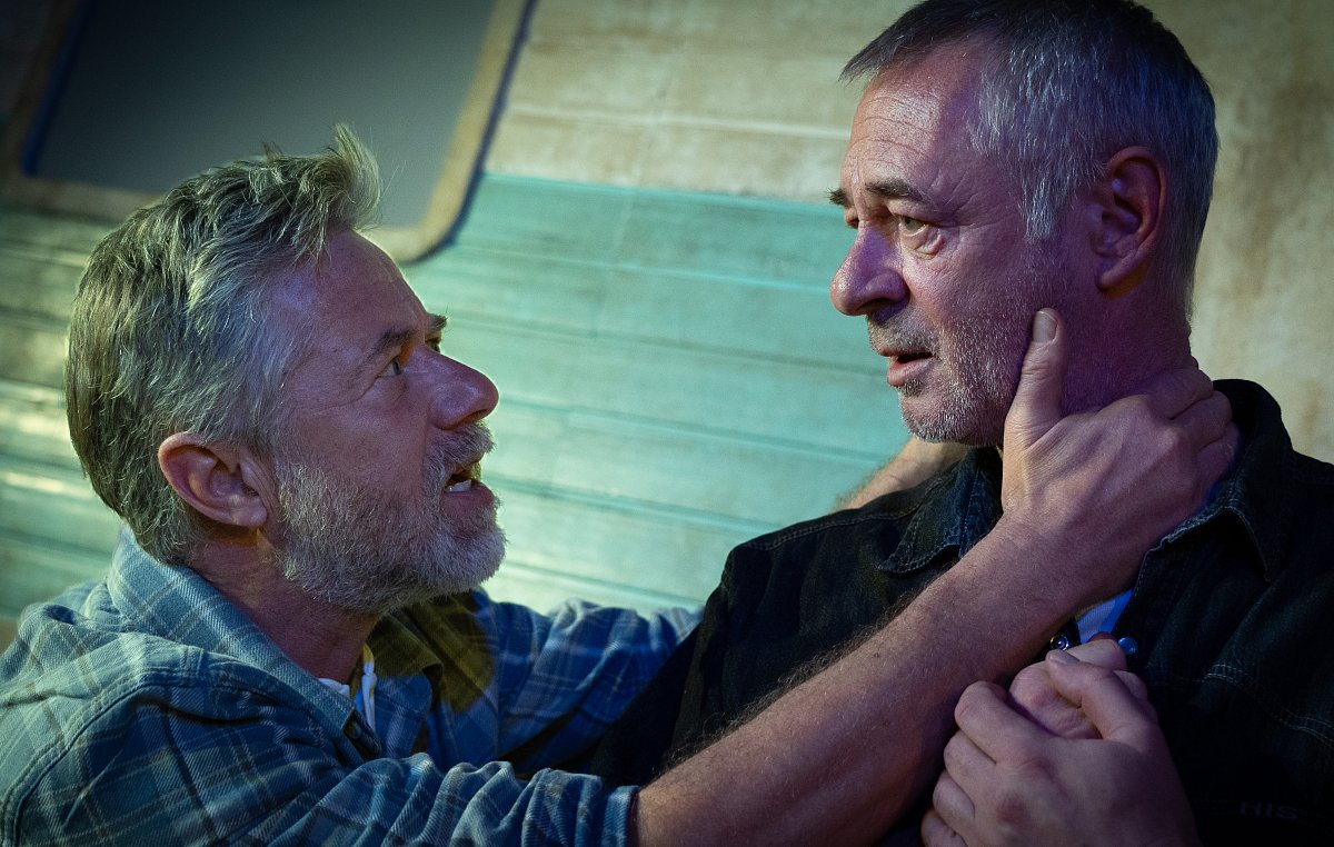 Ungelt nabídne divadelní western s Dvořákem i psychothriller s Chýlkovou 