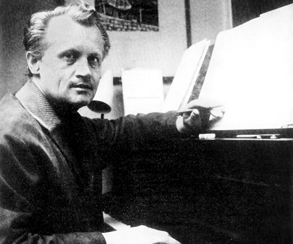 Jiří Šlitr: obrovský talent, který
plánoval ovládnout Brodway