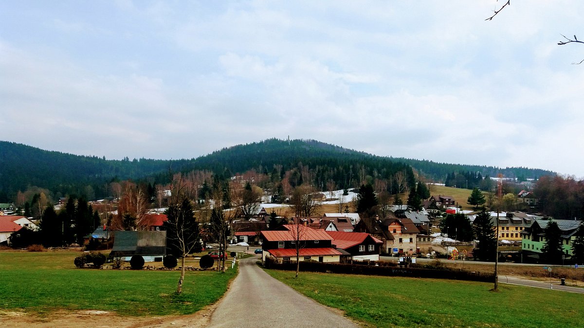 Setkání přátel i60.cz 2019 v Kořenově - Jizerské hory VII.  Změny