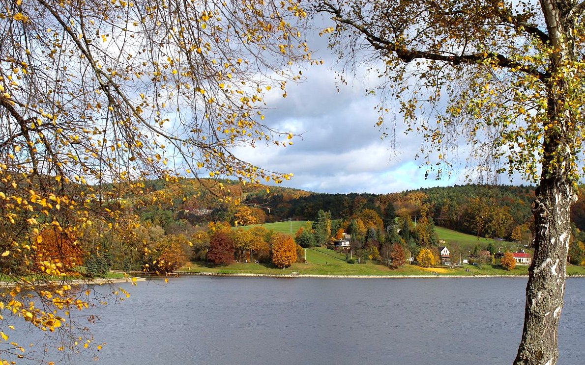 Náš podzimní výlet do Luhačovic