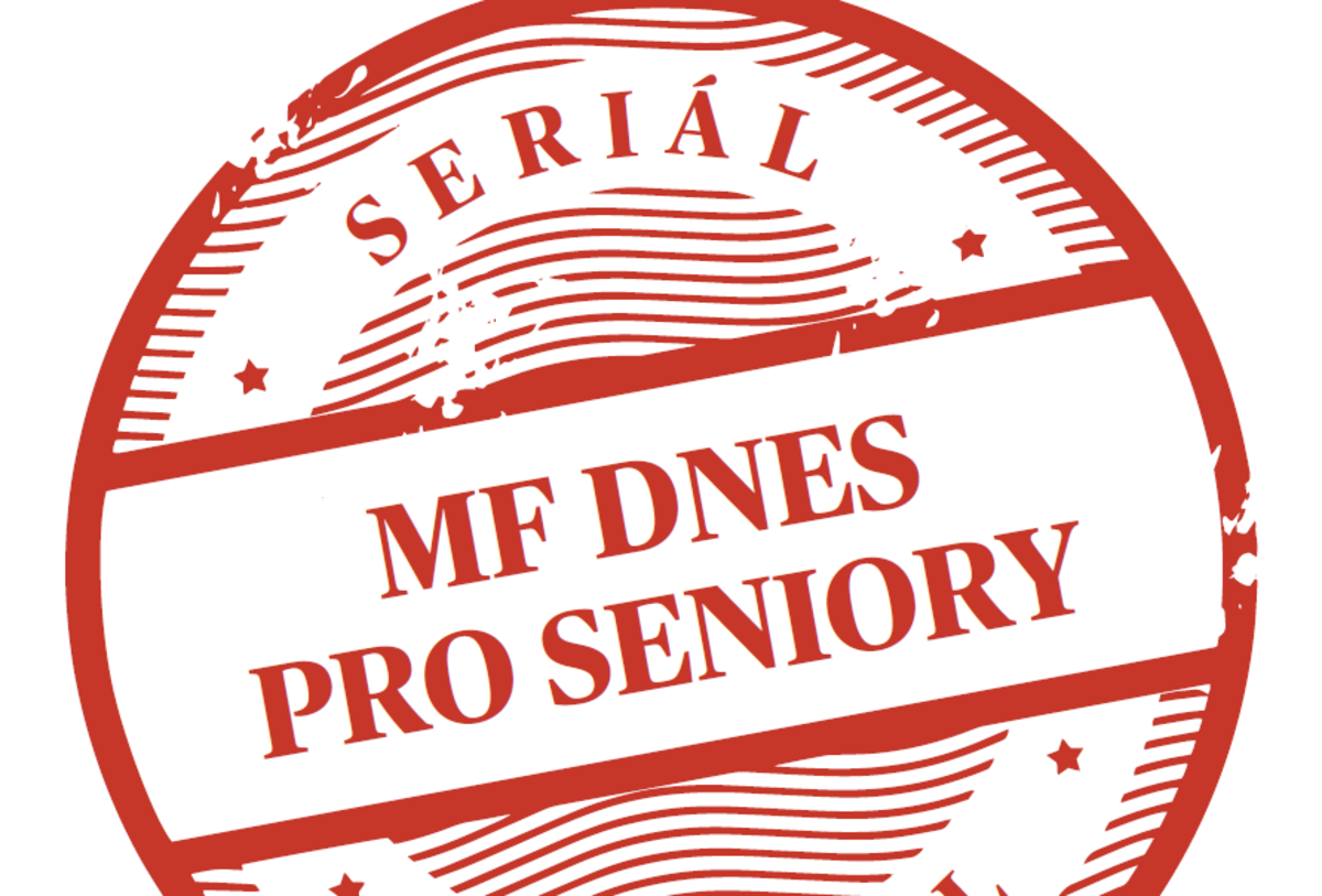 MF Dnes připravila seriál pro seniory, odstartuje jej rozhovor s Janem Raškou