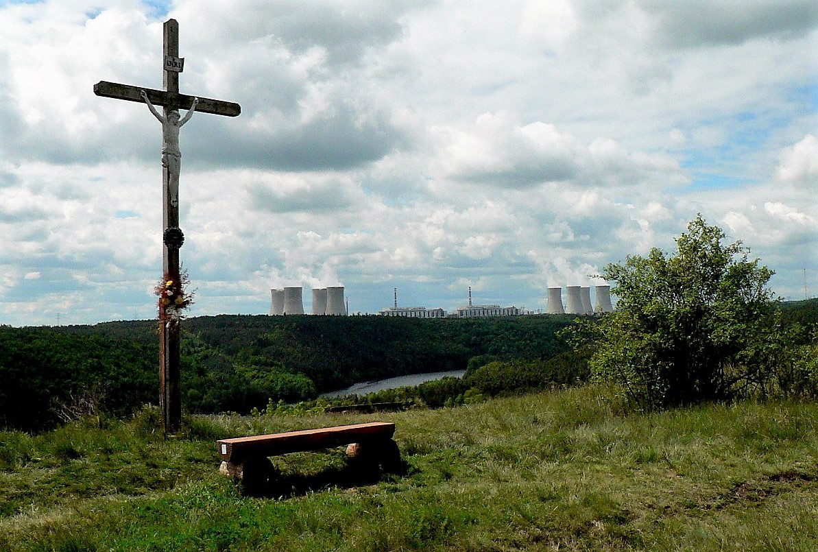 Marie Měchurová - Střet civilizací.JPG