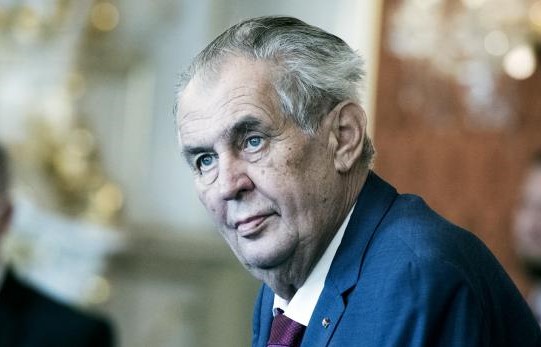 Miloš Zeman