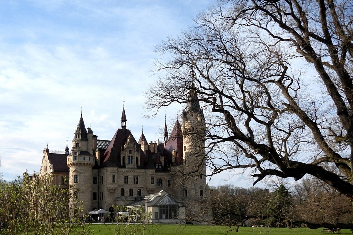 Fotoreportáž: Když jaro zaťuká ...