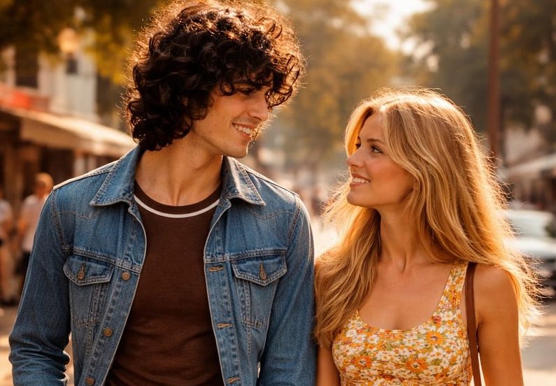 Oči se otvírají - část první