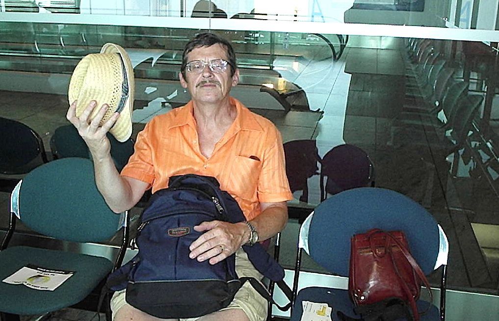 Korfu - cesta do jednoho „domova snů“  I.