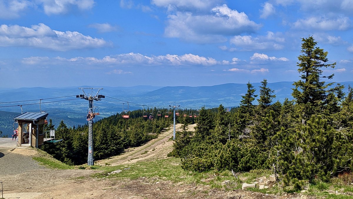 Vzhůru na vrchol