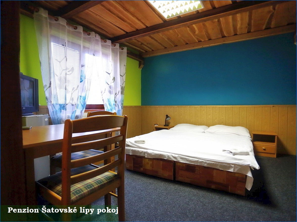 satovske lipy pokoj