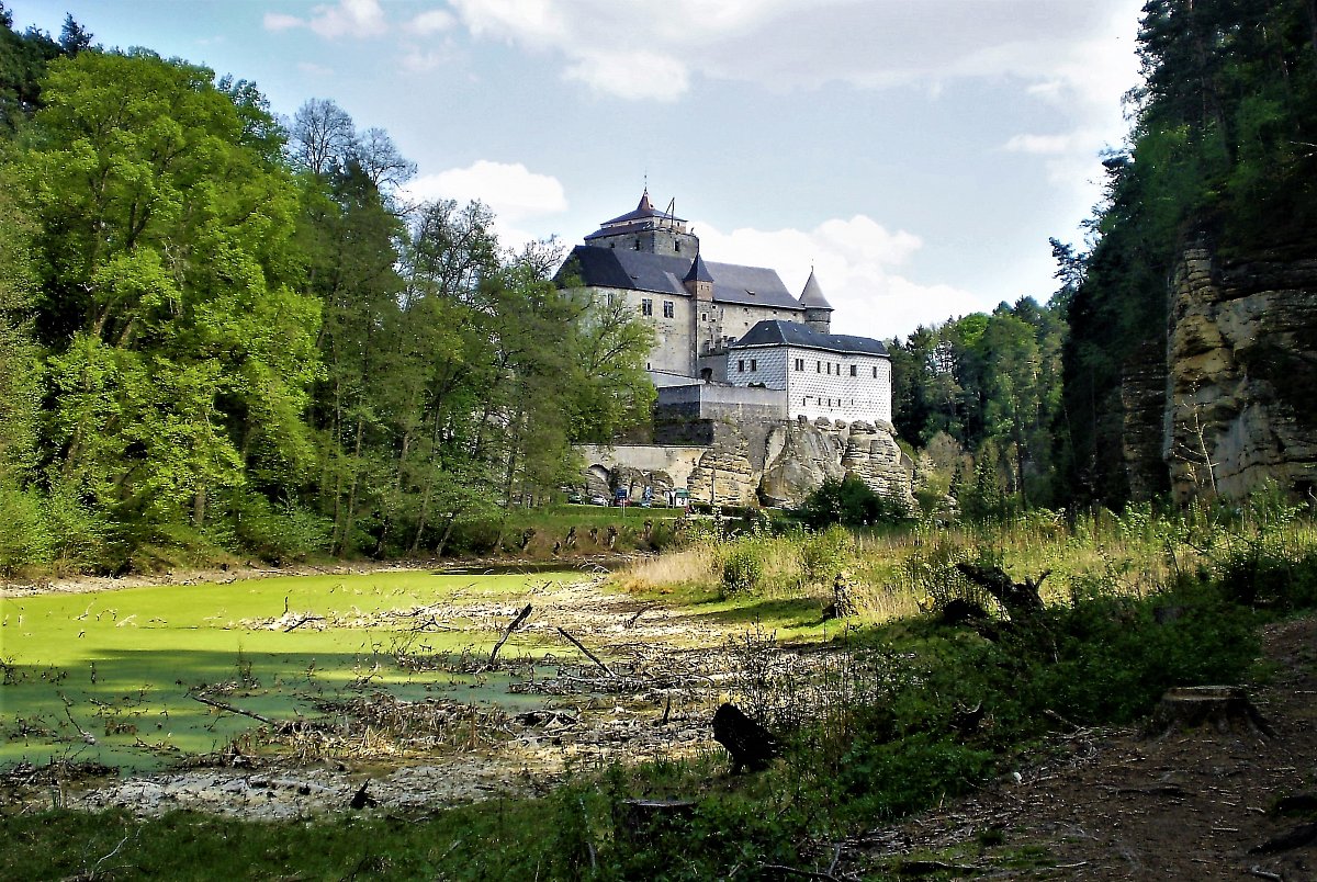 Hrad Kost *