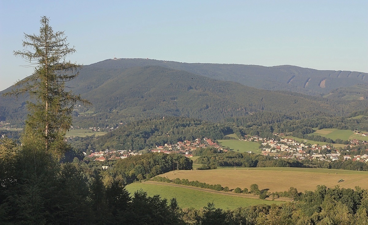 Pozvání do Rožnova pod Radhoštěm