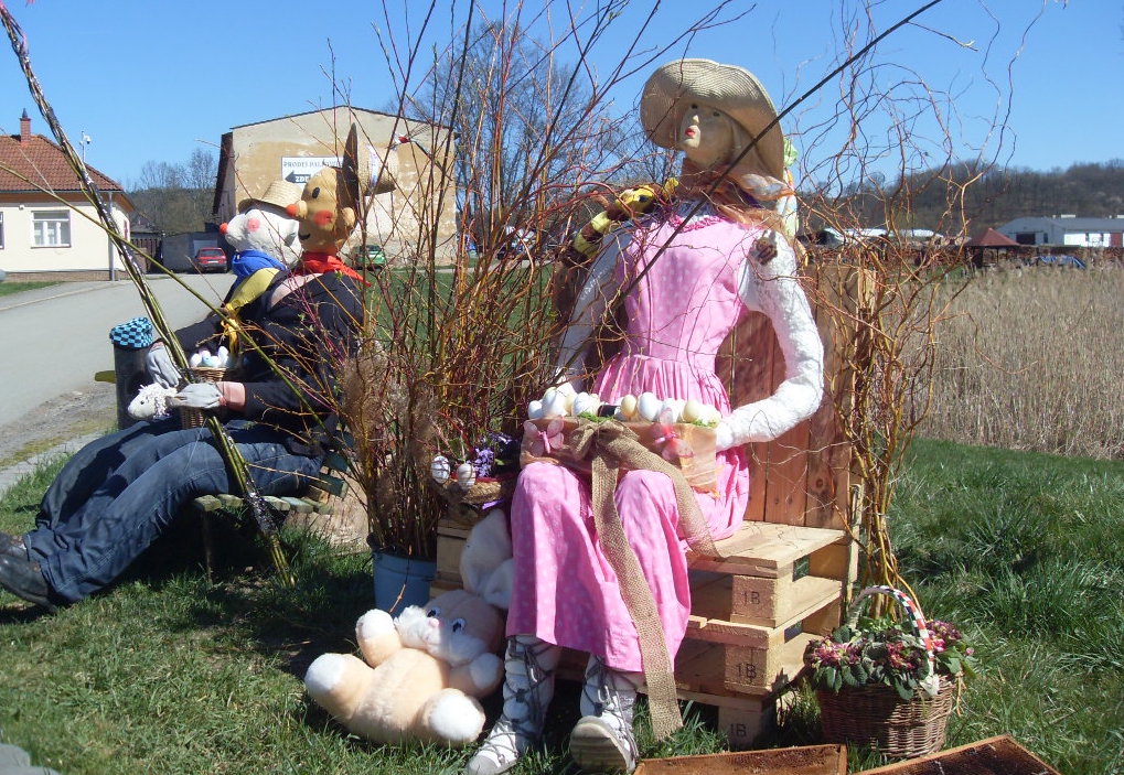 Velikonoční ozvěny