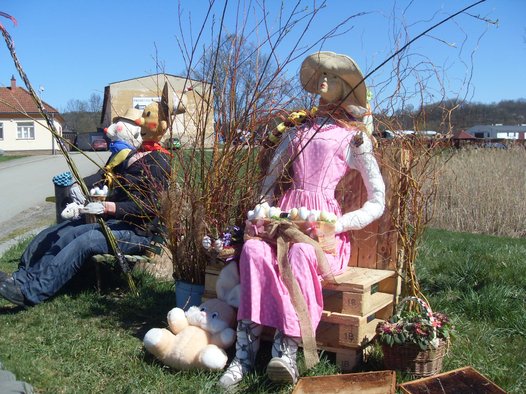 Velikonoční ozvěny