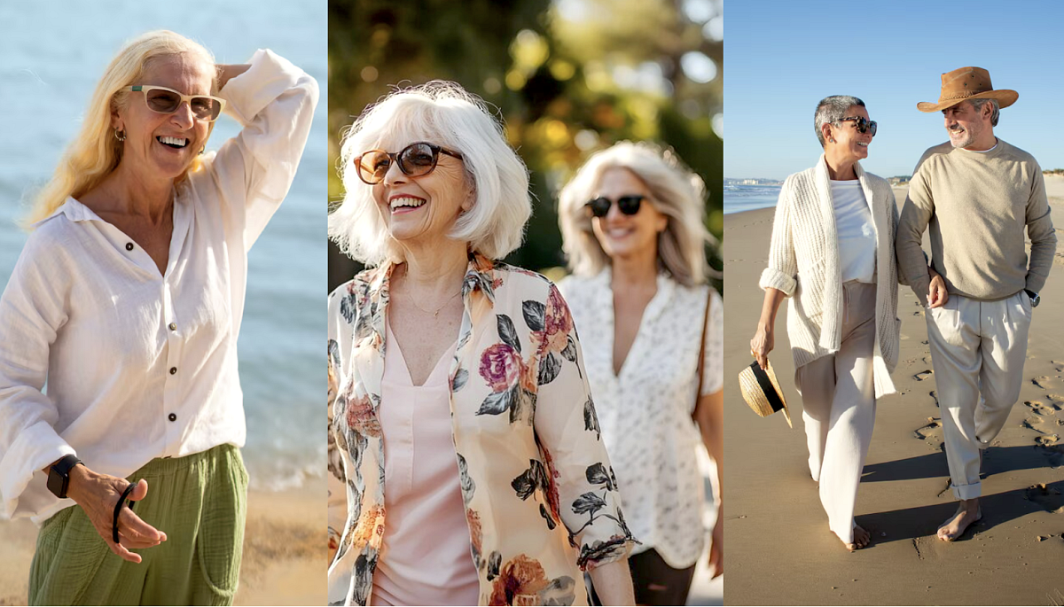 Letní dovolená je ideálním časem na minimalistický šatník