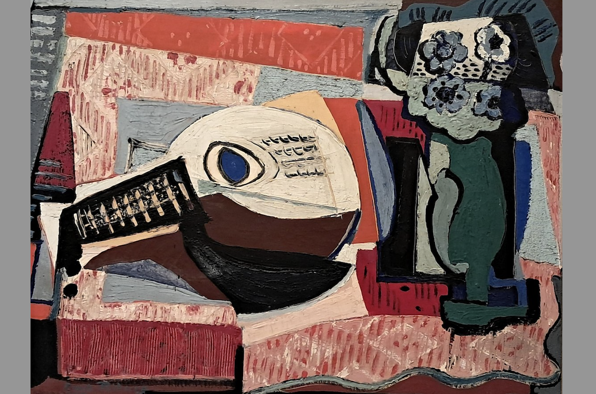 Kubismus. Sbírka Západočeské galerie v Plzni