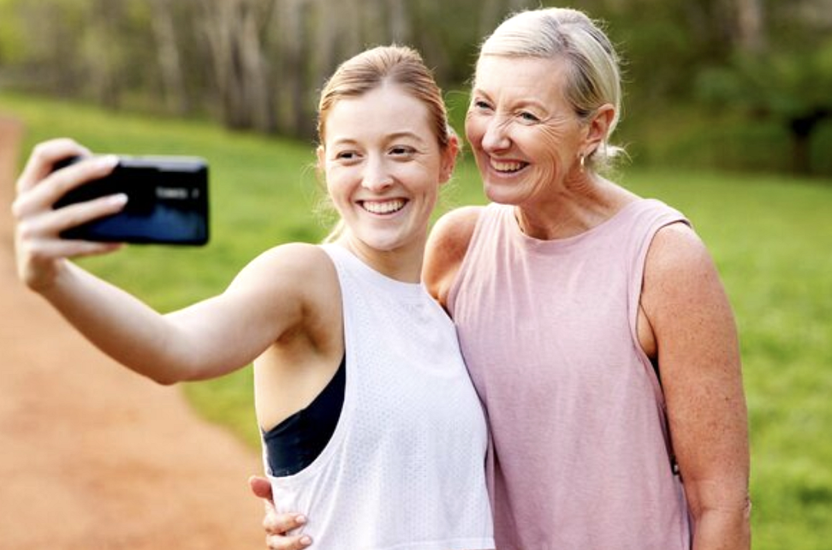 Šárka (71 let): Posedlost vnučky sociálními sítěmi otravuje život