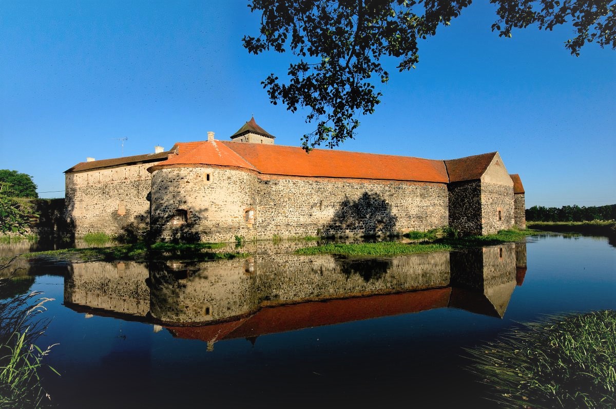 Vydejte se za tajemstvím Popelčina střevíčku na hrad Švihov