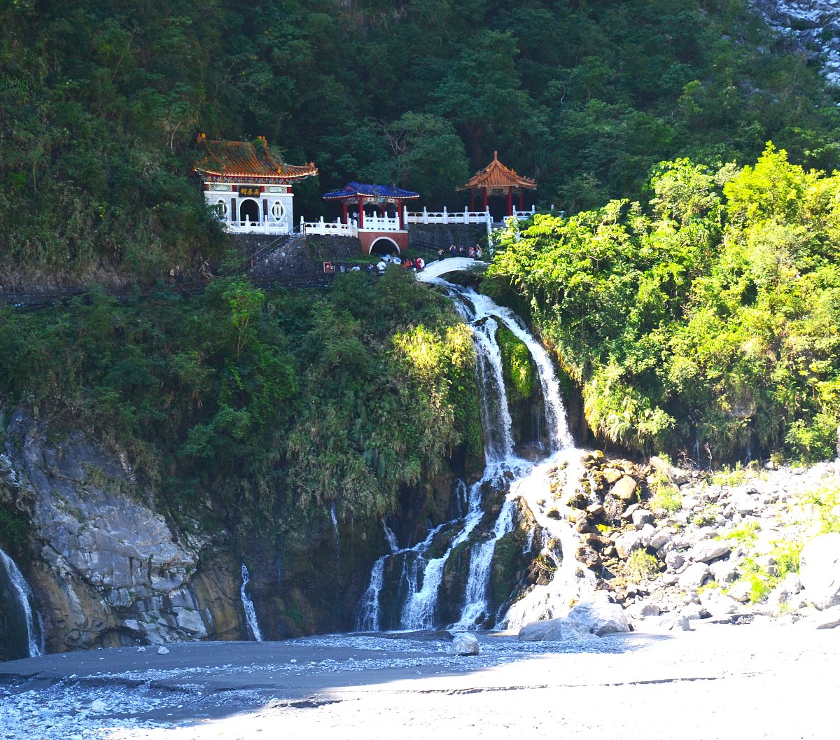 Tchaj-wan - země draků a moderních technologií