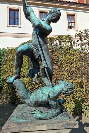 Triumf Ctnosti nad Neřestí