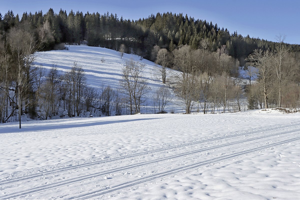 Fotoreportáž: Leden – druhé ohlédnutí