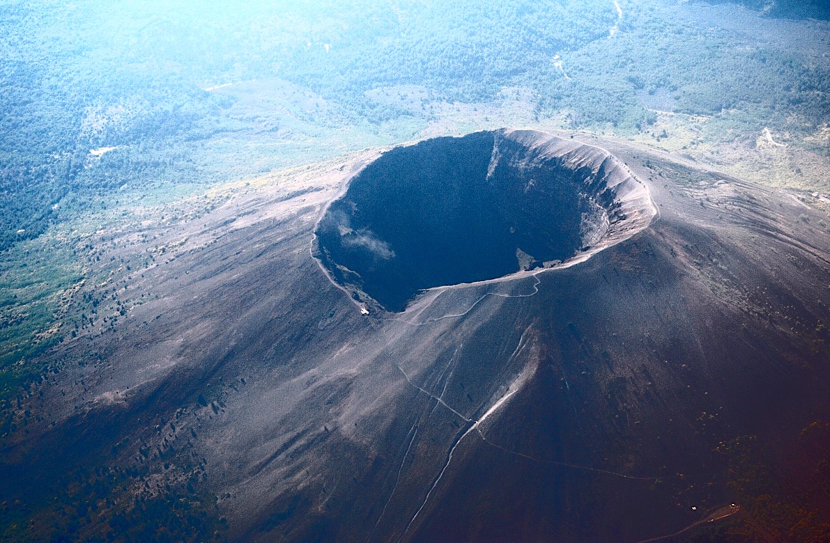 Postřehy z cest: Vesuv znamená Nevyhaslá