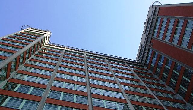 Unikátní Baťův mrakodrap:
architektonická perla Zlína