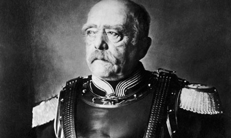 Jeden z nejlepších německých 
politiků? Bismarck, shodují se historici