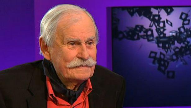 Výtvarník Adolf Born obdržel cenu 
za přínos animovanému filmu