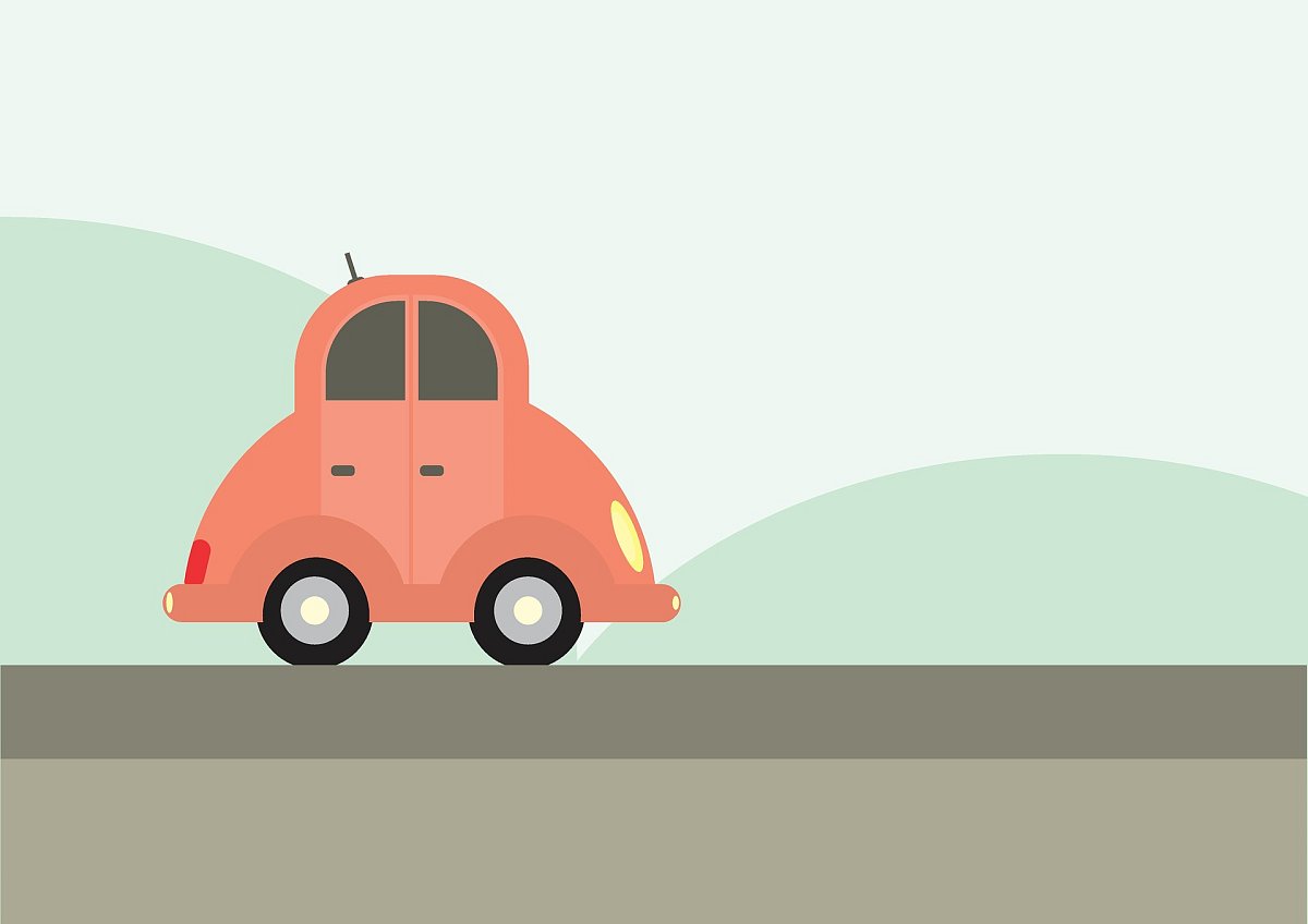 Jak jsme jeli vyhrát nové auto
