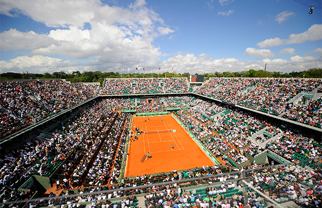 Roland Garros nebyl tenistou, 
ale pilotem-rekordmanem 
