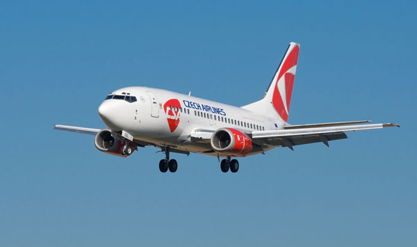 ČSA končí s boeingy,
budou létat s airbusy