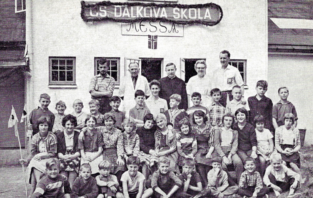 Na exilové prázdniny mezi fjordy