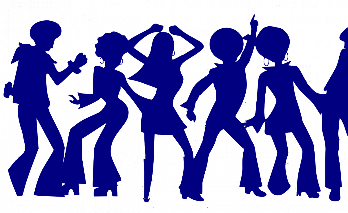 Kalhoty do zvonu a kráska alias Ina