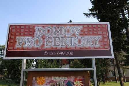 V domovech seniorů mohou
dobrovolně pomáhat penzisté