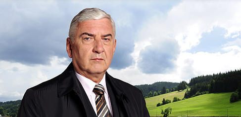 Miroslav Donutil: 
Moje velká seriálová role
