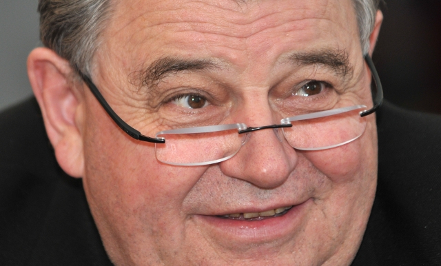 Dominik Duka získal od papeže
symboly kardinálské hodnosti