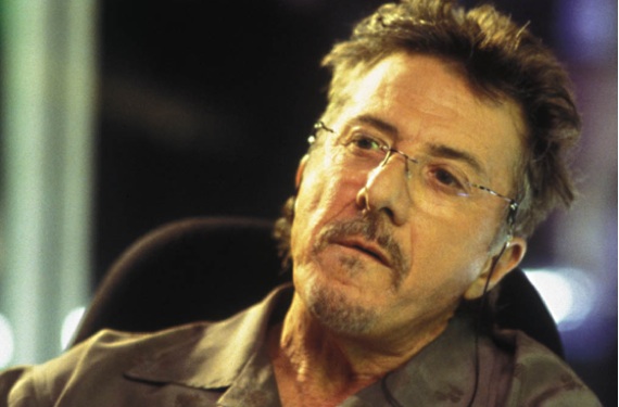 Malý velký muž Dustin
Hoffman slavil kulatiny