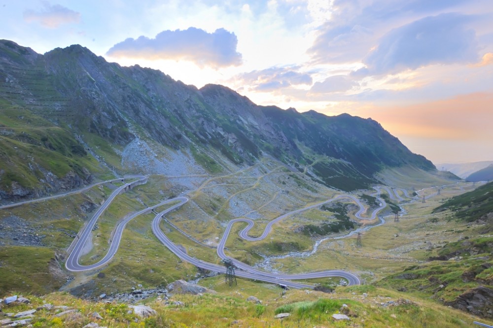 Cestou necestou přes 
rumunský Fagaraš, II.&nbsp;díl